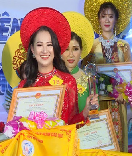 Thành tích đạt được